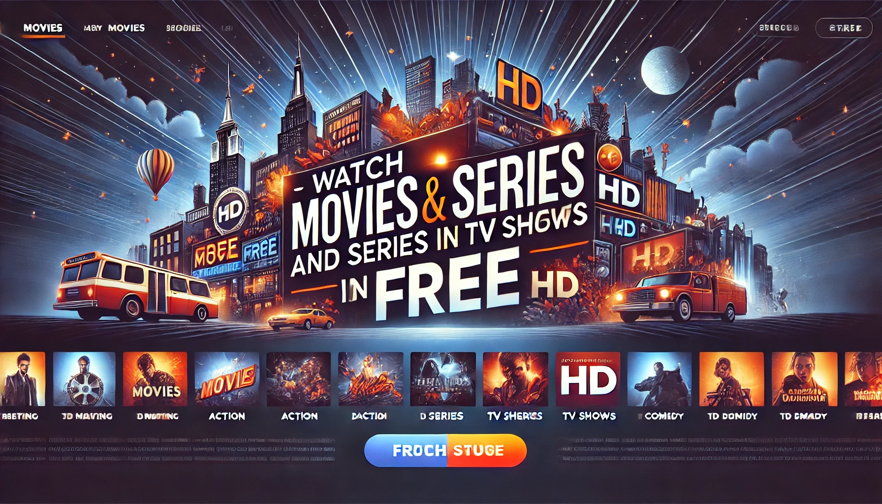 Fzmovies - Watch FREE Movies & TV Shows Online in HD Quality